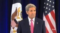جان کری: رد توافق اتمی با ایران "هزینه گزافی" در پی خواهد داشت