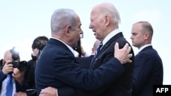 Biden-Netanyahu