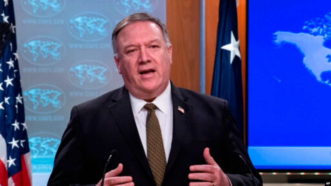 Mike Pompeo
