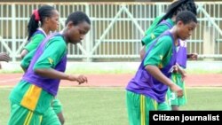 Zimbabwe Mighty Warriors