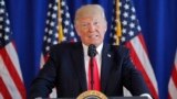 Prezida Donald Trump wa Reta Zunze Ubumwe za Amerika