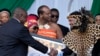 South Africa's High Court Voids Crowning of Zulu King