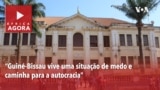 África Agora: “Guiné-Bissau vive uma situação de medo e caminha para a autocracia”, comenta Tcherno Amadú