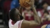 NBA : Cleveland fait les frais des ambitions d'Harden