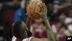 James "The Beard" Harden