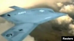 Nova američka borbena bespilotna letelica X-47B predviđena je za upotrebu na nosačima aviona