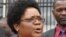 Amai Mujuru Vobvuma Kekutanga Kuti Vari Kutungamira Bato reZimbabwe People First