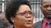 Zimbabwe Acting President Mujuru Calls for Peaceful Elections at Spy Chief's Burial