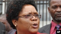 Amai Joice Mujuru