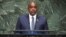 Mokgweetsi Masisi, president of Botswana, gives a speech during the General Debate of the 73rd session of the General Assembly at the United Nations in New York, Sept. 27, 2018. Masisi has signaled his support for the rights of LGBT citizens.