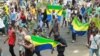 Gabon Opposition Calls for Return to Civilian Rule