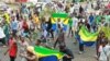 Muna So Mulki Ya Koma Hannun Farar Hula – ‘Yan adawa a Gabon 