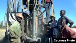Diamond companies reportedly donated millions of dollars as part of their proposals to comply with the indigenization law which requires them to transfer majority stakes to local people.