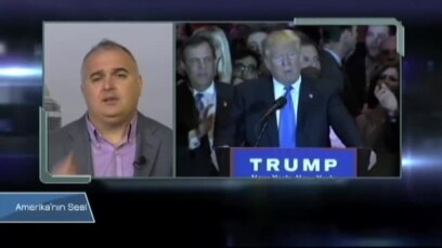 Trump ve Clinton'ın Adaylıkları Neredeyse Kesin