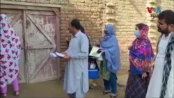 
پاکستان د نورو سیمو په شان په بلوچستان کې هم د پولیو ضد اووه ورځنی کېمپېن شروع شو
