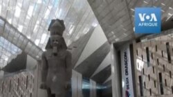 Coronavirus: l'ouverture du Grand Musée Egyptien à Gizeh reportée