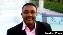 Tourism Minister Walter Mzembi