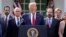President Donald Trump speaks during a news conference about the coronavirus in the Rose Garden of the White House, Friday, March 13, 2020, in Washington. (AP Photo/Evan Vucci)