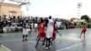 South Sudan Tournament Remembers Basketball Giant Manute Bol