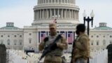 U.S Capitol ahead of U.S. President-elect Joe Biden's inauguration