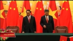 Truyền hình vệ tinh VOA 12/5/2017