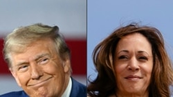 A menos de un mes de las elecciones en EEUU, Kamala Harris y Donald Trump adoptan posturas sobre temas sensibles
