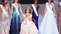 نماینده مکزیک دختر شایسته جهان شد