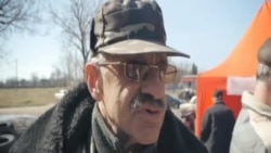 Напнато во Артемивск