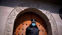 Coronavirus: inquiétude et mesures d'exception dans le monde