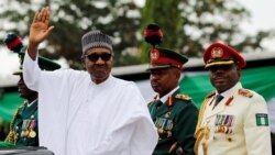 Investiture du président Muhammadu Buhari: l'insécurité et la corruption comme priorité