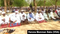 NIGER: Sallah a Nijar