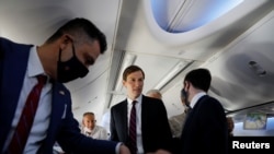 ڕاوێژکاری کۆشکی سپی جارێد کوشنەر