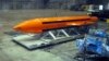 US Drops Largest Non-nuclear Bomb on IS in Afghanistan