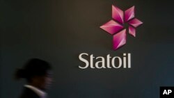 FILE - Statoil's office in Dar es Salam, Tanzania. The company recently announced developing its Alaskan leases no longer made financial sense.