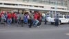 Police Crush MDC-T Street Protests, 6 in Custody