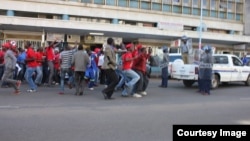 President Robert Mugabe promised to create more two million new jobs in the run-up to the 2013 general polls. 