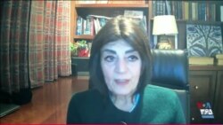 یاسمین میظر: چند نسل آینده از ضرباتی که در این حمله نظامی به زیرساخت‌های ایران وارد شد آسیب خواهند دید.