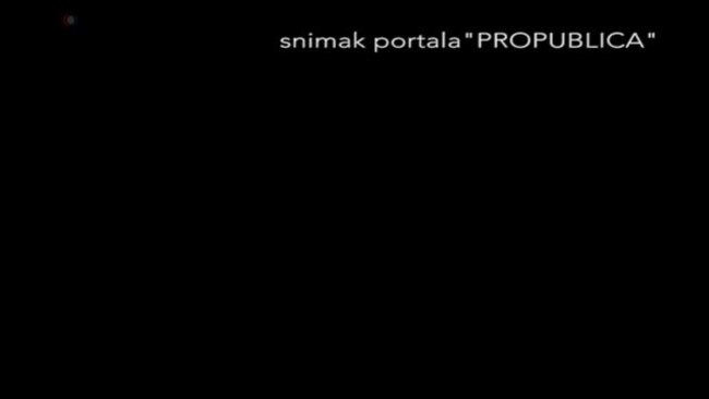 Audio snimak "Propublike" o deci odvojenoj od roditelja