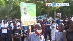 Manchetes africanas 3 julho: Malianos protestam em Bamako pela libertação do líder da oposição Soumaila Cissé