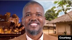 UMnu. Bernard Bhekilizwe Ndlovu