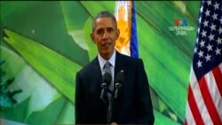 Բարաք Օբամայի դիրքորոշումը Հարավ-Չինական ծովում տիրող լարվածության շուրջ