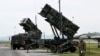 FILE PHOTO: Patriot missile defence system is seen at Sliac Airport, near Zvolen