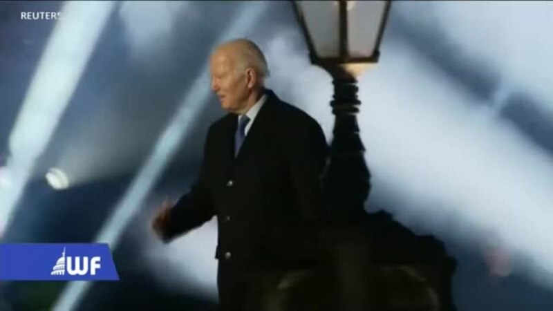 Washington Forum : Joe Biden annonce sa candidature à la présidentielle de 2024