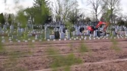 Mourning Lost Loved Ones ...