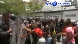 Manchetes Mundo 29 Março 2018: Levantamento em prisão na Venezuela