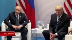 Nga trả đũa Mỹ, yêu cầu cắt bớt nhân viên ngoại giao