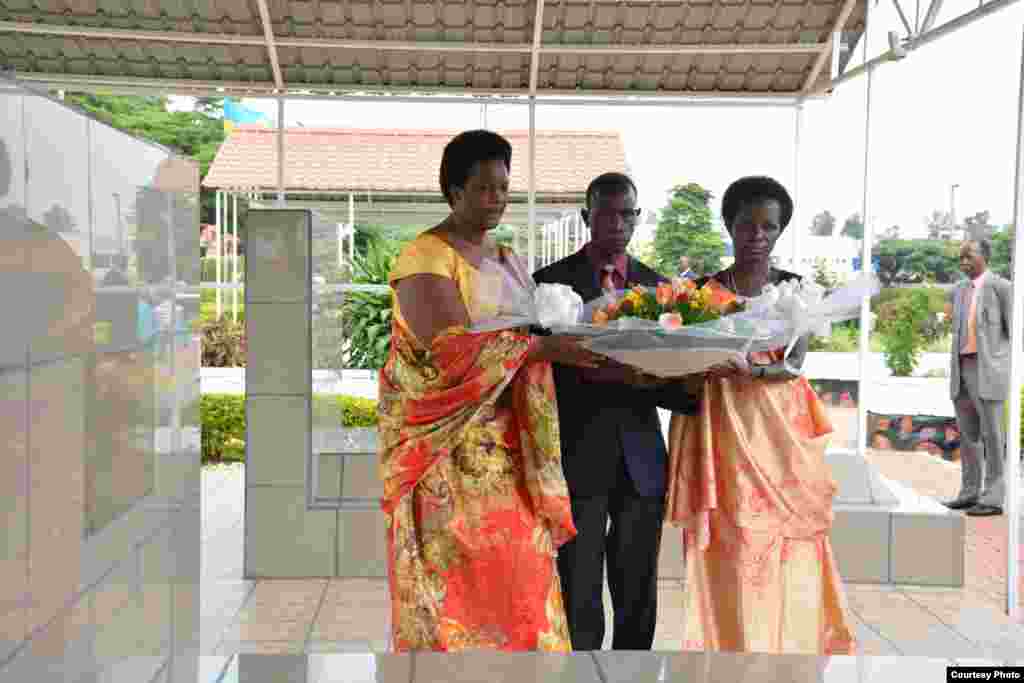 Rwanda National Heroes