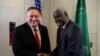 Pompeo Faces Uphill Battle to Win Over African Leaders
