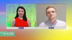 VOA连线(史凯文)：最后一场总统辩论两位候选人表现如何