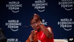 Winnie Byanyima 